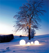 Contemporary Outdoor lighting