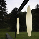 Outdoor lighting design