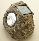 Outdoor solar lights