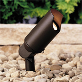 Outdoor spot lights